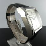 Baume & Mercier Hampton M0A10032 (2024) - Zilver wijzerplaat 34mm Staal (4/8)