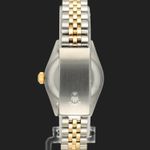 Rolex Lady-Datejust 79173 (2001) - Champagne dial 26 mm Gold/Steel case (6/8)