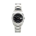 Rolex Datejust 36 116200 (Unknown (random serial)) - 36 mm Steel case (1/6)