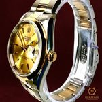 Rolex Oyster Perpetual Date 15203 - (4/8)