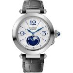 Cartier Pasha WSPA0030 (2025) - Silver dial 41 mm Steel case (1/1)