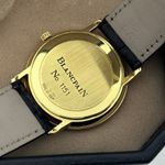 Blancpain Villeret 1151-1418-55 (1991) - White dial 35 mm Yellow Gold case (2/8)