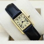 Cartier Tank Vermeil 366001 - (1/8)