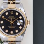 Rolex Datejust 36 16233 - (5/8)