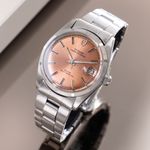 Tudor Prince Oysterdate 9016/0 (1970) - Pink dial 34 mm Steel case (1/7)