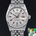 Rolex Datejust 36 16014 (1979) - 36 mm Steel case (1/8)