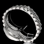 Rolex Lady-Datejust 179174 (2006) - Zilver wijzerplaat 26mm Staal (8/8)