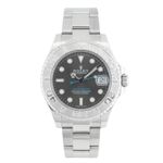 Rolex Yacht-Master 37 268622 (2017) - 37 mm Steel case (1/5)