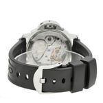 Panerai Luminor Marina PAM00111 (2004) - Black dial 44 mm Steel case (4/5)