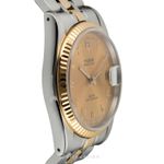 Tudor Prince Date 74033 (Onbekend (willekeurig serienummer)) - Goud wijzerplaat 34mm Goud/Staal (6/8)
