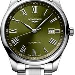 Longines Master Collection L2.893.4.09.6 - (1/1)