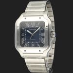 Cartier Santos WSSA0071 - (1/8)