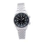 Longines Legend Diver L3.764.4.50.7 (2025) - Zwart wijzerplaat 39mm Staal (1/7)