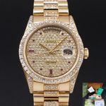 Rolex Day-Date 36 18238 - (1/8)