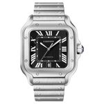 Cartier Santos WSSA0096 (2026) - 40mm Staal (11/12)