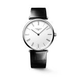 Longines La Grande Classique L4.866.4.11.2 (2025) - White dial 38 mm Steel case (1/1)
