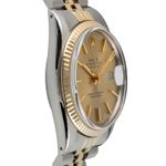 Rolex Datejust 36 16013 (1981) - 36 mm Gold/Steel case (7/8)