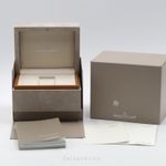 Jaeger-LeCoultre Master Geographic Q1508420 (Unknown (random serial)) - Silver dial 40 mm Steel case (8/8)