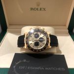 Rolex Daytona 116518LN (2020) - Gold dial 40 mm Yellow Gold case (6/6)