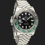 Rolex GMT-Master II 126720VTNR (2024) - Zwart wijzerplaat 40mm Staal (4/8)