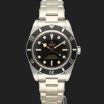 Tudor Black Bay 54 79000N (2026) - Black dial 37 mm Steel case (3/8)