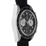 Tudor Black Bay Chrono 79360N (2025) - Black dial 41 mm Steel case (5/7)