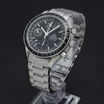 Omega Speedmaster Day Date 3520.50.00 (1998) - Black dial 39 mm Steel case (2/7)