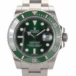 Rolex Submariner Date 116610LV - (1/8)