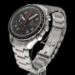 Omega Speedmaster 3513.53.00 (1995) - Black dial 39 mm Steel case (5/8)