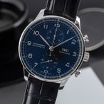 IWC Portuguese Chronograph IW371609 - (3/8)
