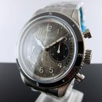 Montblanc 1858 130983 (2024) - Grijs wijzerplaat 43mm Staal (2/8)