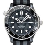 Omega Seamaster Diver 300 M 210.92.44.20.01.002 - (1/1)