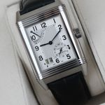 Jaeger-LeCoultre Grande Reverso Q3008420 (2005) - Silver dial 46 mm Steel case (1/8)