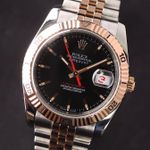 Rolex Datejust Turn-O-Graph 116261 (2007) - 36mm Goud/Staal (5/6)