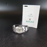 Rolex Air-King 14000 (1999) - 34mm Staal (4/4)