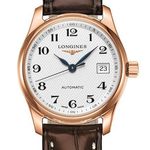 Longines Master Collection L2.257.8.78.3 - (1/1)