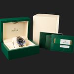 Rolex GMT-Master II 116710BLNR (2016) - Zwart wijzerplaat 40mm Staal (8/8)