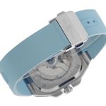 Bell & Ross Unknown BRX5R-IB-ST/SRB (2024) - Blue dial 42 mm Steel case (7/7)