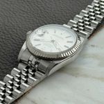 Rolex Datejust 31 68274 (1993) - Silver dial 31 mm Steel case (8/8)