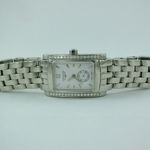 Longines DolceVita - (2012) - White dial 25 mm Steel case (1/5)