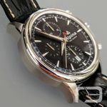 Alpina Alpiner AL-750B4E6 (2024) - Black dial 42 mm Steel case (4/8)