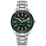 Rado HyperChrome R32280313 (2026) - Groen wijzerplaat 42mm Staal (1/4)