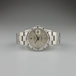 Rolex Oyster Perpetual Date 15210 (1991) - 34mm Staal (3/8)