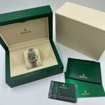 Rolex Datejust 31 278383RBR (2024) - Groen wijzerplaat 31mm Staal (2/8)