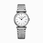 Longines La Grande Classique L4.341.0.11.6 (2025) - White dial 24 mm Steel case (1/1)