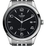 Tudor 1926 91650 (2026) - Black dial 41 mm Steel case (1/1)