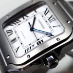 Cartier Santos WSSA0089 (2026) - Titanium (3/3)