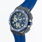 Audemars Piguet Royal Oak Offshore Chronograph 26405CE.OO.A030CA.01 (2023) - Blauw wijzerplaat 44mm Keramiek (3/7)