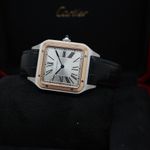Cartier Santos Dumont W2SA0037 - (7/7)