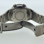 IWC GST IW353701 (Onbekend (willekeurig serienummer)) - Zwart wijzerplaat 39mm Titanium (6/8)